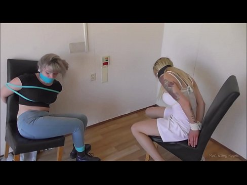 ❤️ Addicció / lligada i amordassada / damisela en angoixa ❤❌ Vídeo porno al ca.tradewin.top ❌